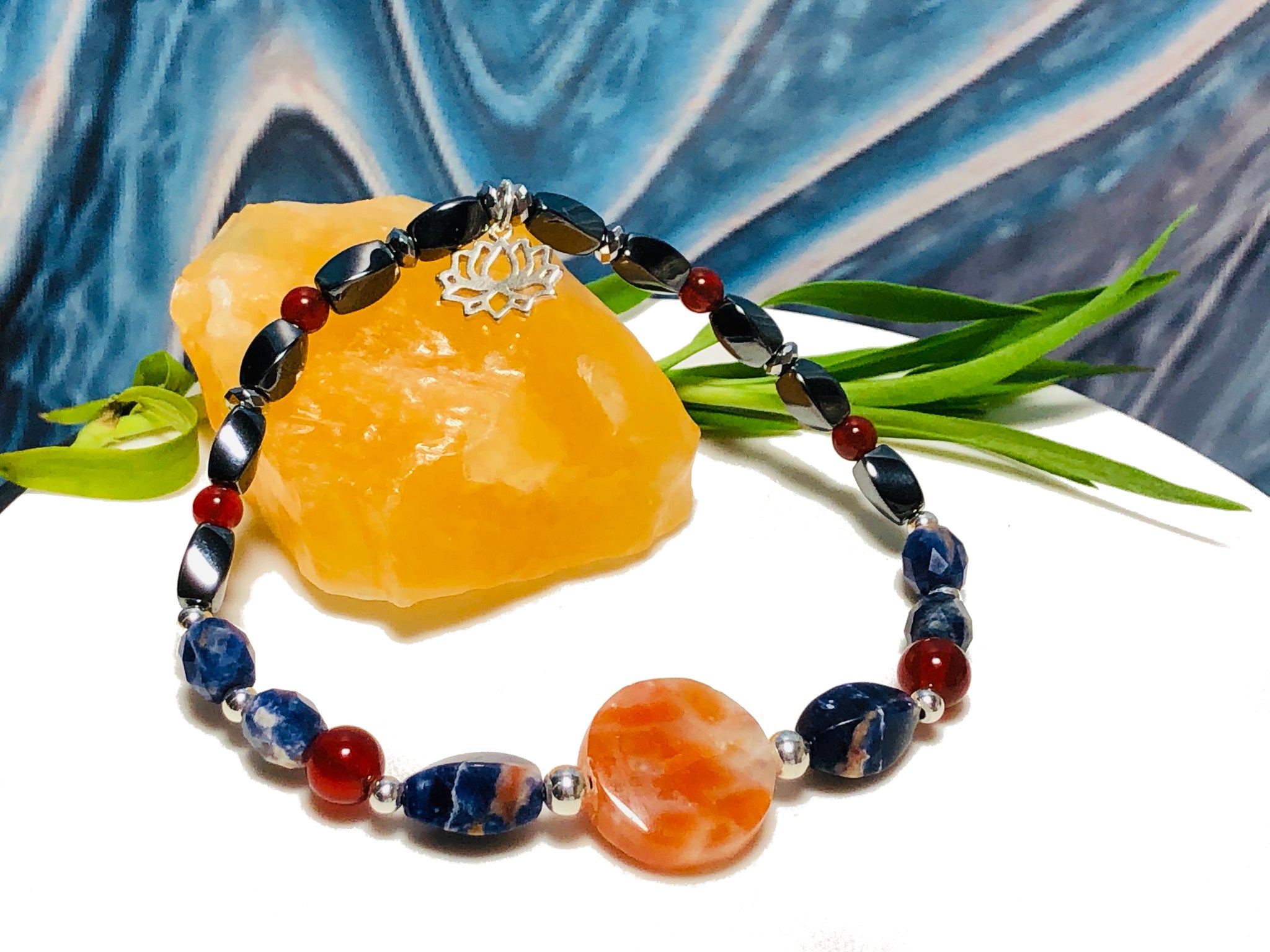 Amazon.com: Baltic Amber Bracelet for Adults - Hand made From  Raw-Unpolished - Round Beaded Stretchable Elastic Bracelet for Anxiety  Relief - Designer Cum Meditation Bracelet- (LEMON CHERRY COGNAC) : Handmade  Products